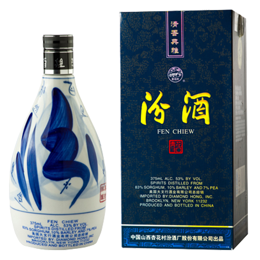 Fen Chiew 30yr Qinghua -375ML