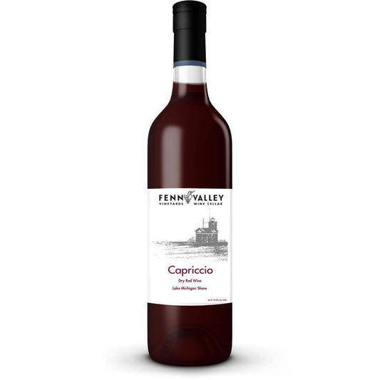 Fenn Valley Capriccio Dry Red