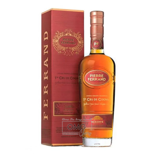 Pierre Ferrand Reserve 750ML