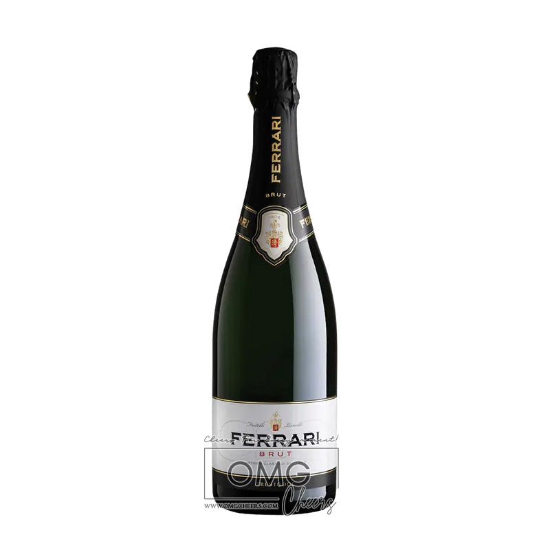 Ferrari Brut Trentodoc 750ml