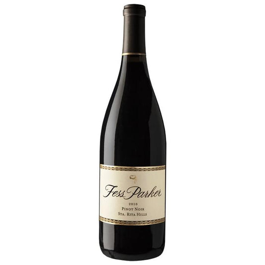 Fess Parker Pinot Noir Santa Rita Hills