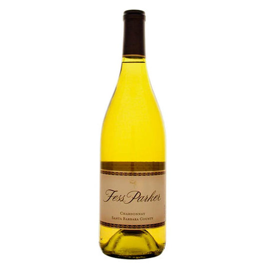 Fess Parker Santa Barbara County Chardonnay