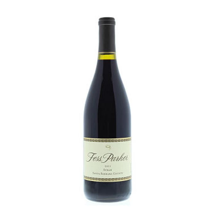 Fess Parker Santa Barbara County Syrah