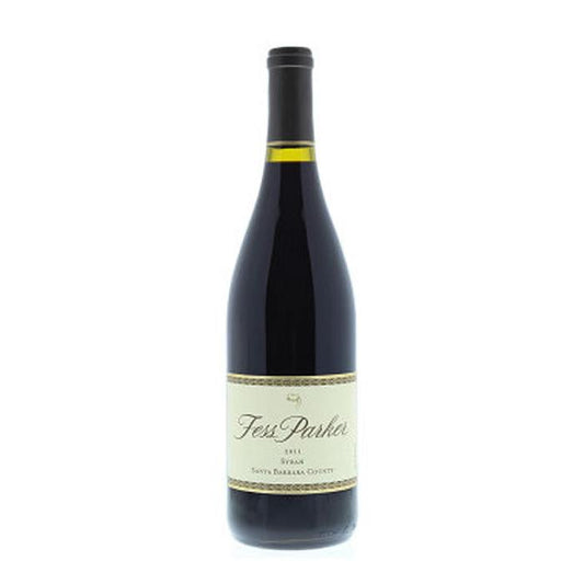 Fess Parker Santa Barbara County Syrah