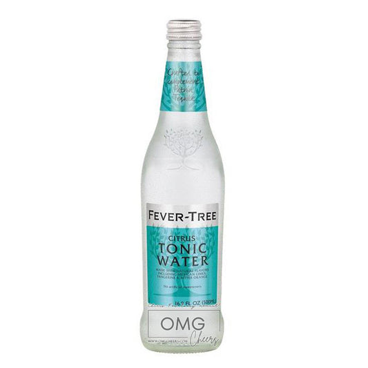 Fever Tree Citrus Tonic Water 500 ml