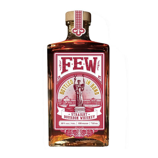 Few Spirits Bottled in Bond