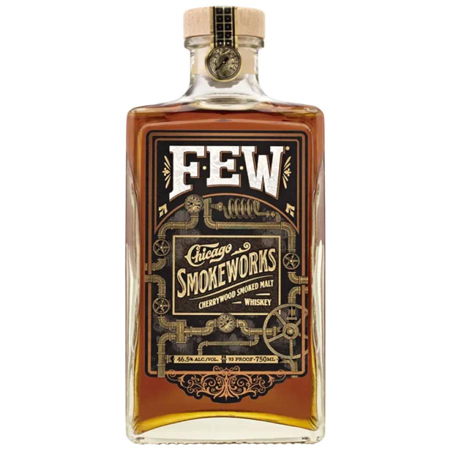 Few Spirits Chicago Smokeworks