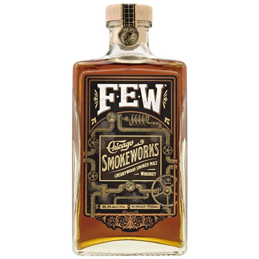 Few Spirits Chicago Smokeworks