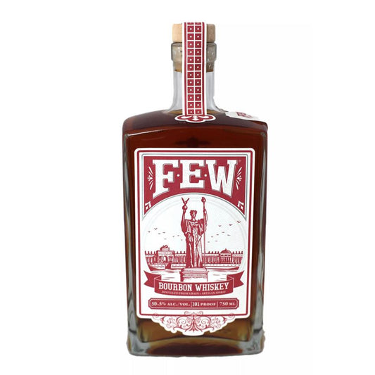 Few Spirits Single Barrel Bourbon