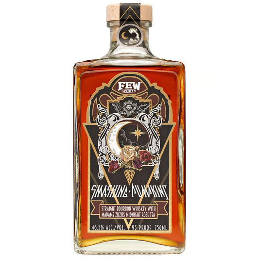 Few Spirits Smashing Pumpkins Bourbon