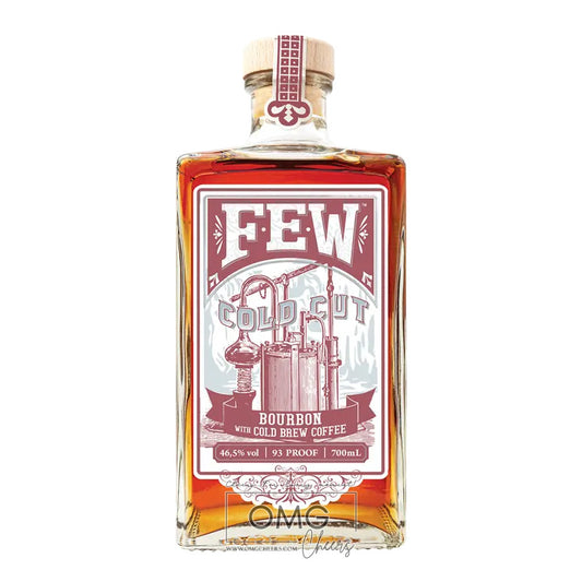 Few Cold Cut Bourbon 750 ml