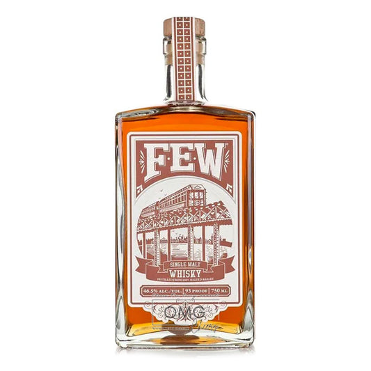 Few Spirits Single Malt Whiskey 750ML