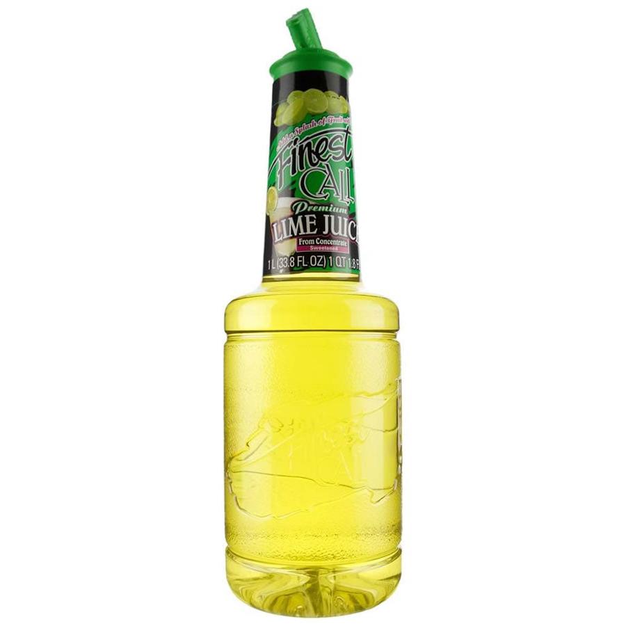 Finest Call Lime Juice 