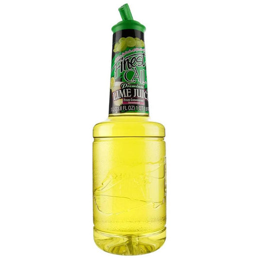 Finest Call Lime Juice 