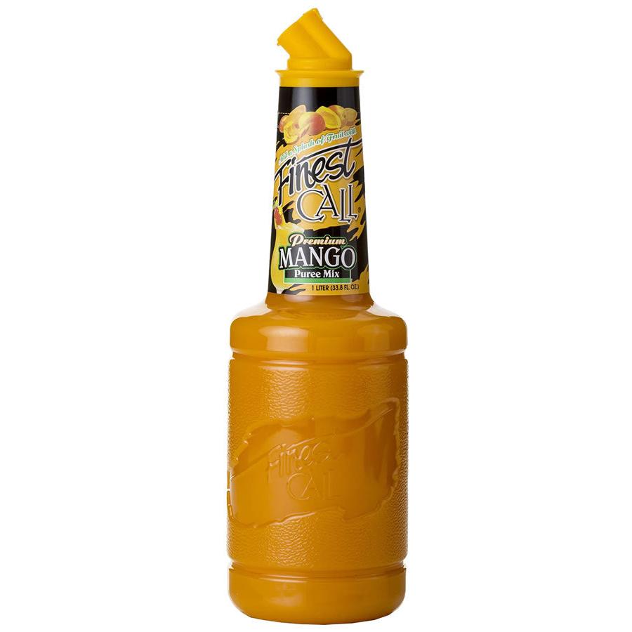 Finest Call Mango Puree