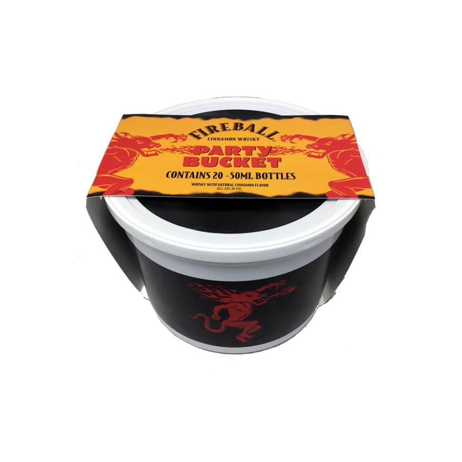Fireball Cinnamon