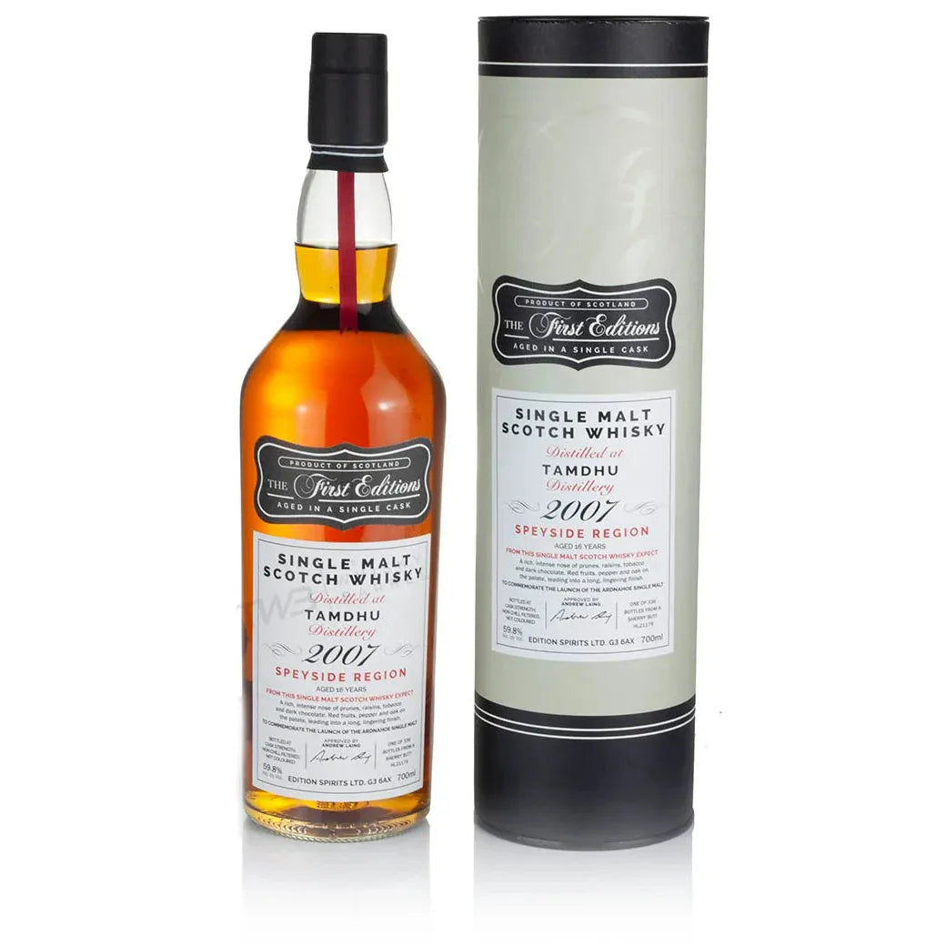 First Editions Tamdhu 16 Year 750ML