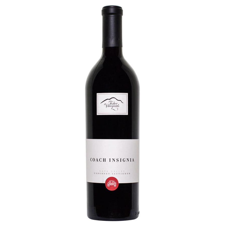 Fisher Vineyards Coach Insignia Cabernet Sauvignon