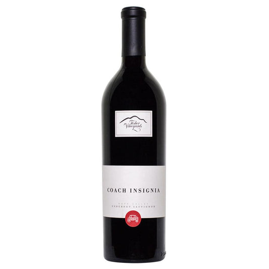 Fisher Vineyards Coach Insignia Cabernet Sauvignon