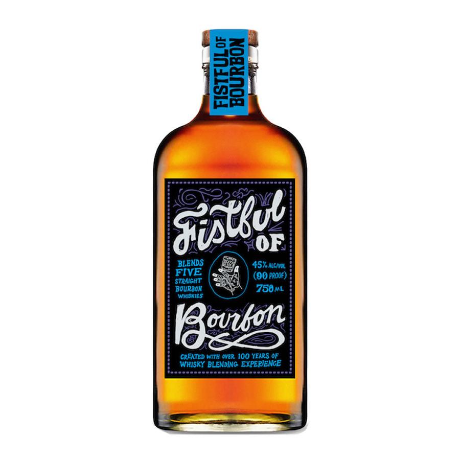 Fistful Of Bourbon