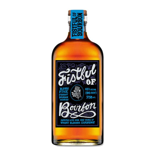 Fistful Of Bourbon