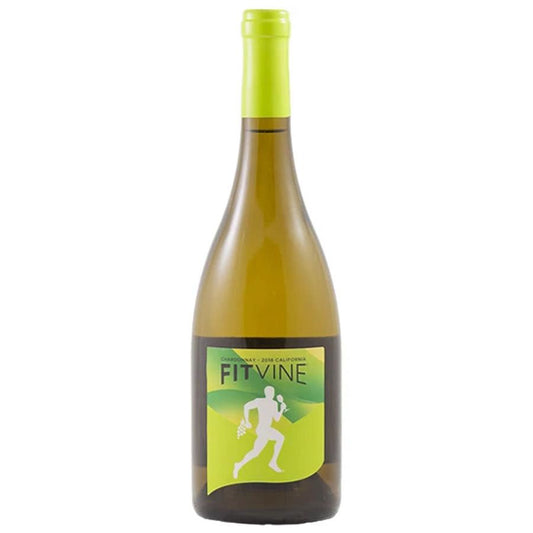 FitVine Chardonnay White Wine