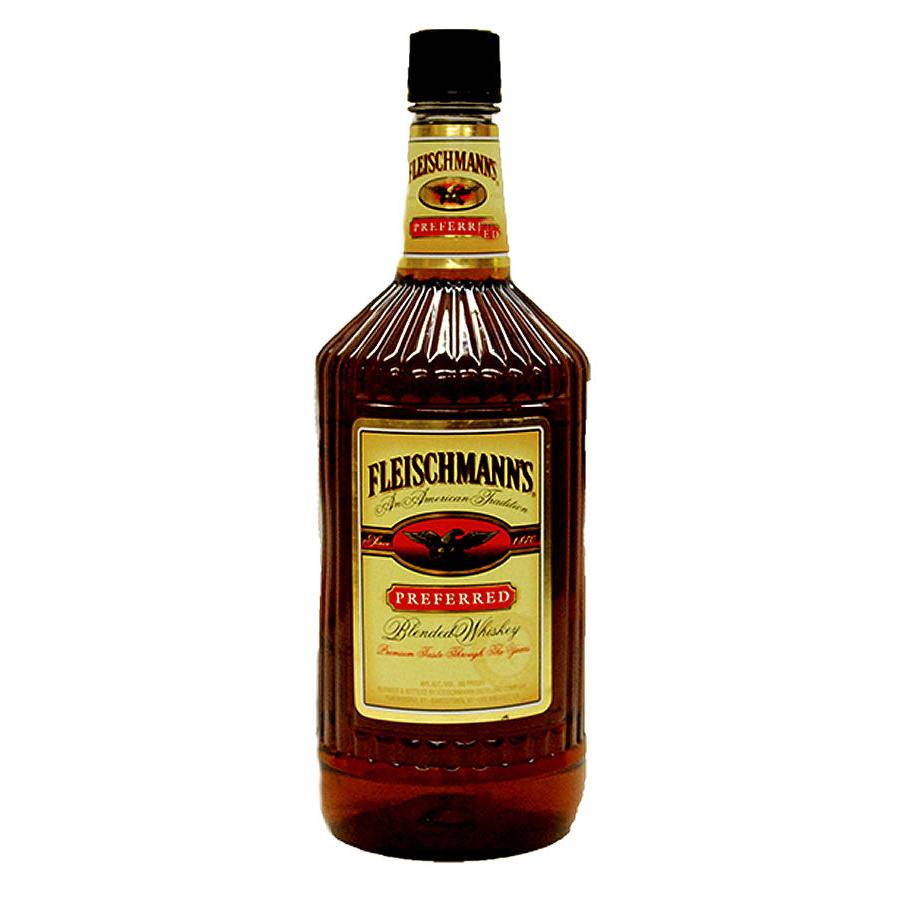 Fleischmanns Preferred Whiskey 1.75L