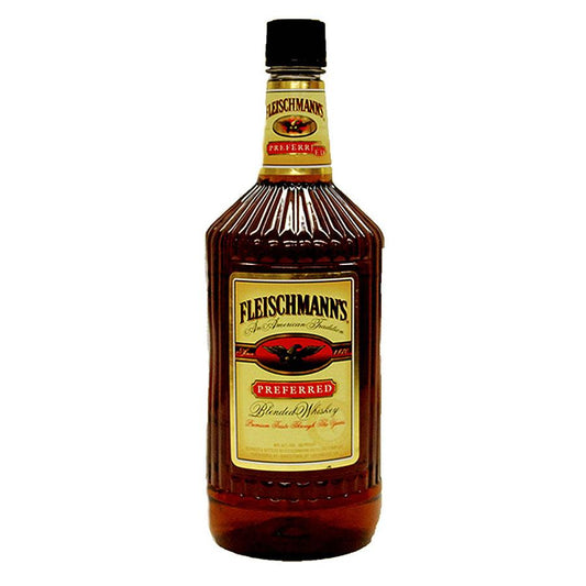 Fleischmanns Preferred Whiskey 1.75L
