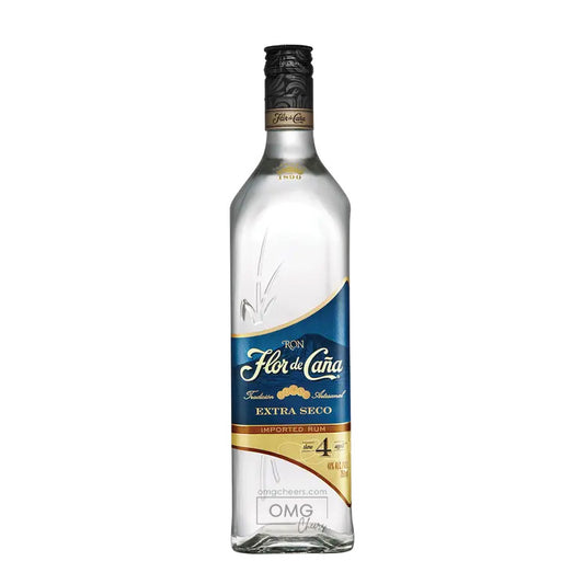 Flor De Cana 4 Year Extra Seco 750ml