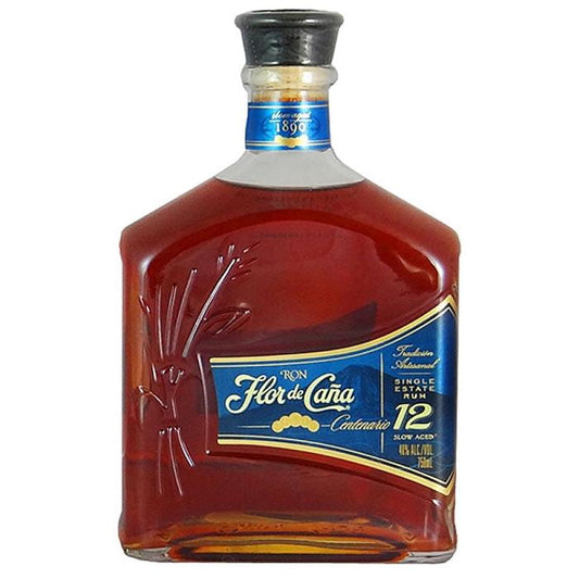 Flor De Cana 12 Year Rum