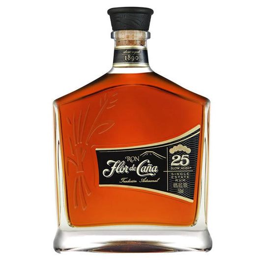 Flor De Cana 25 Year Rum