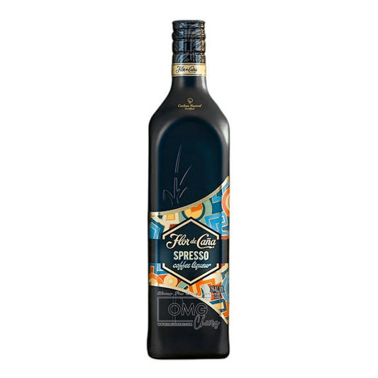 Flor de Caña Spresso 750ML