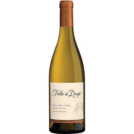 Folie a Deux Russian River Valley Chardonnay