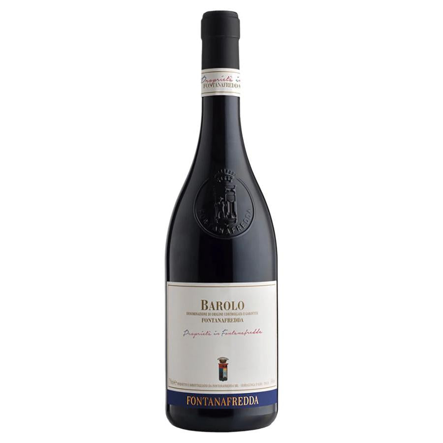Fontanafredda Barolo 2013