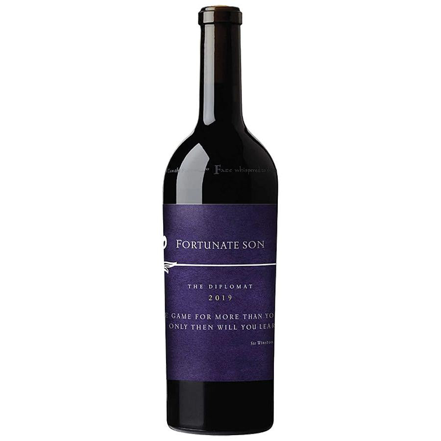 Fortunate Son The Diplomat