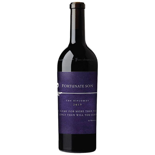 Fortunate Son The Diplomat