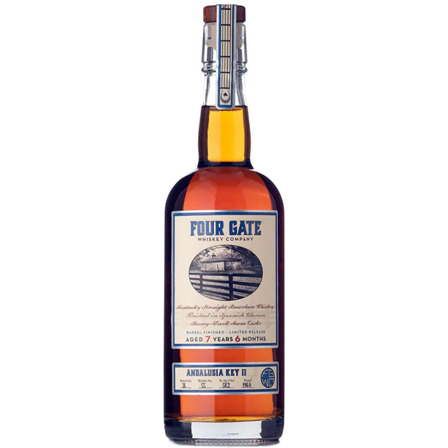 Four Gate Batch 26 Bourbon Whiskey Andalusia Key II