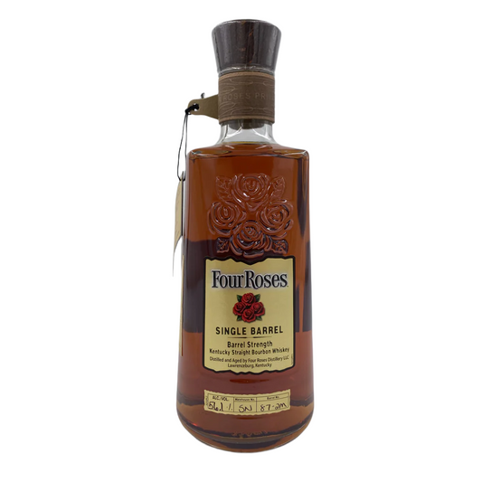 Four Roses Single Barrel Proof Private Selection - 750ML