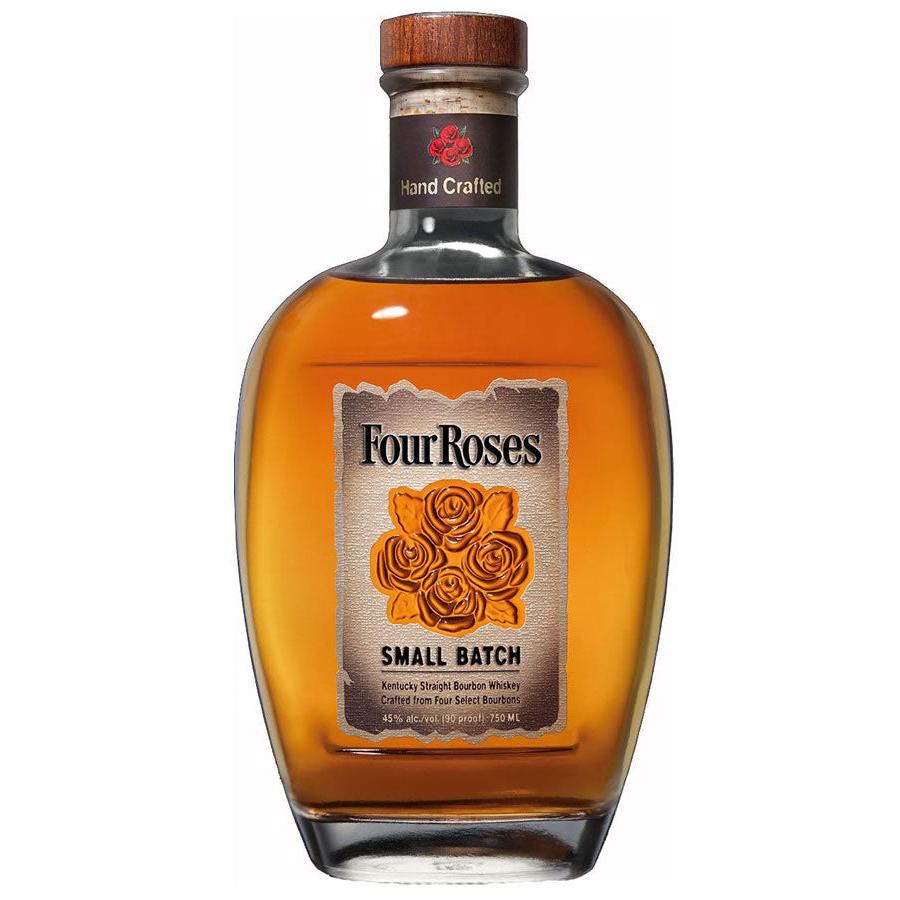 Four Roses Small Batch Bourbon
