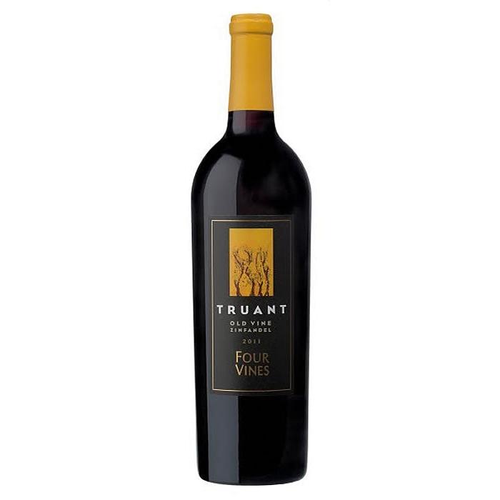 Four Vines Truant Zinfandel Old Vine