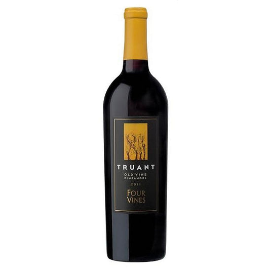 Four Vines Truant Zinfandel Old Vine