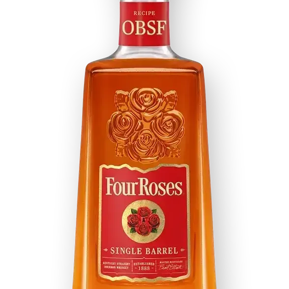 Four Roses Single Barrel OBSF 750ML