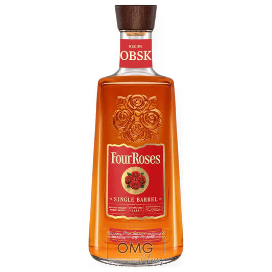 Four Roses Single Barrel OBSK 750ML