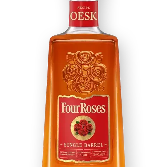 Four Roses Single Barrel OESK 750ML