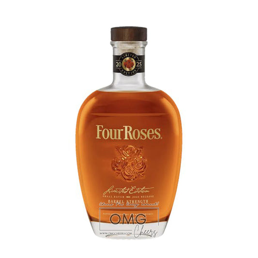 Four Roses Small Batch 2025 Limited Edition 750ML