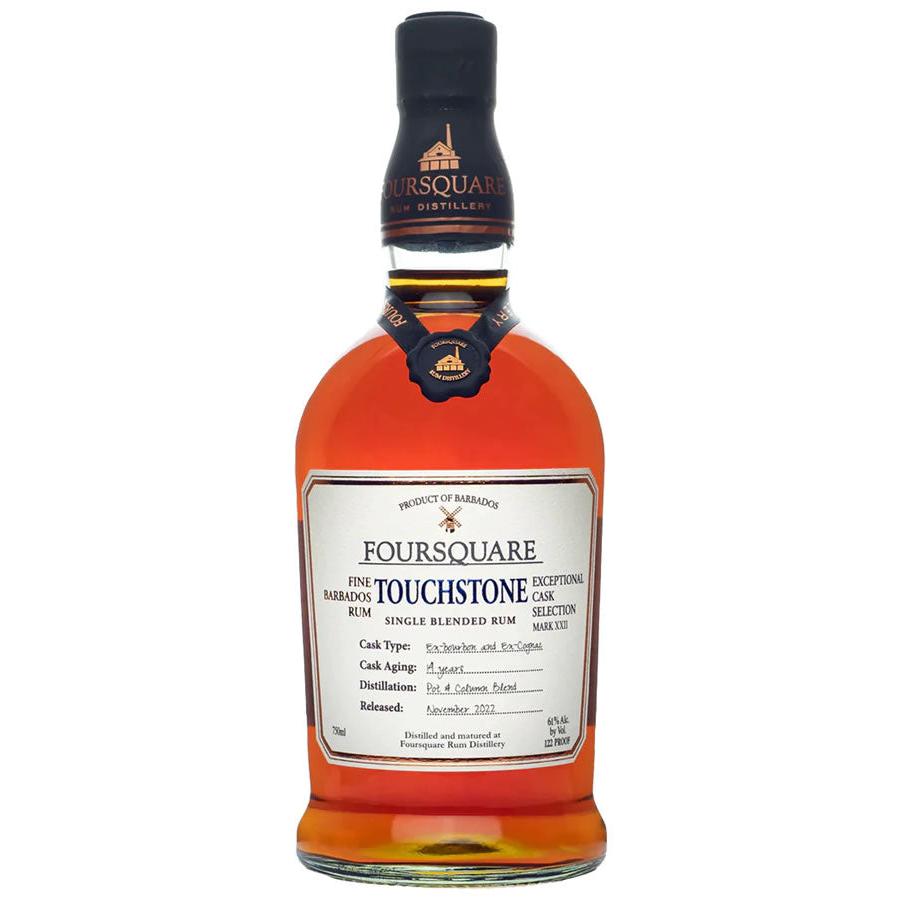 Foursquare Touchstone 14 Year Rum