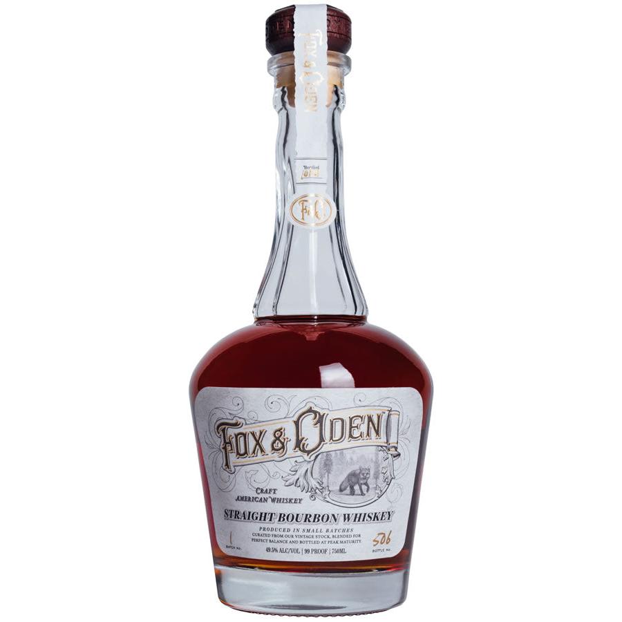 Fox & Oden Straight Bourbon