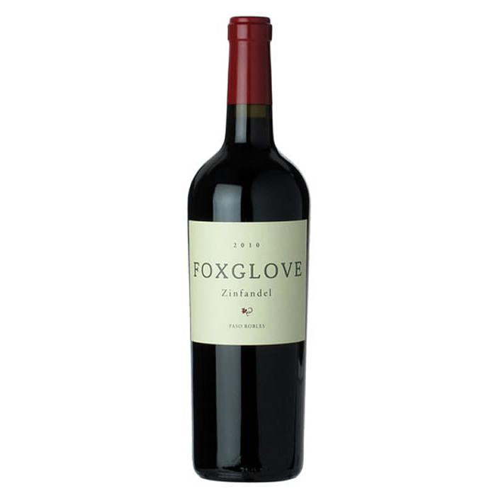 Foxglove Zinfandel