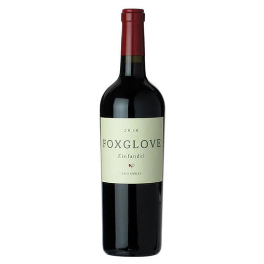 Foxglove Zinfandel