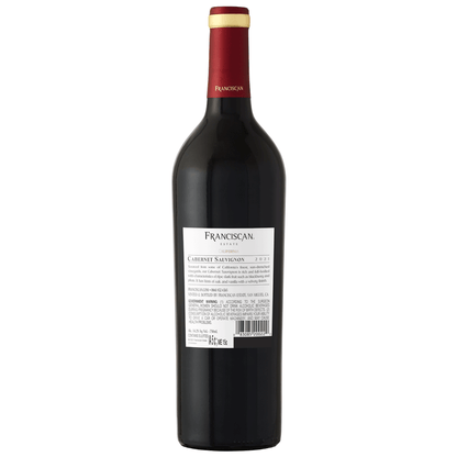 Franciscan Cabernet Sauvignon - 750ML